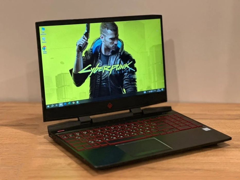 hp omen 15 rtx 3060 - купити ноутбуки та аксесуари - Ціна на OLX.ua