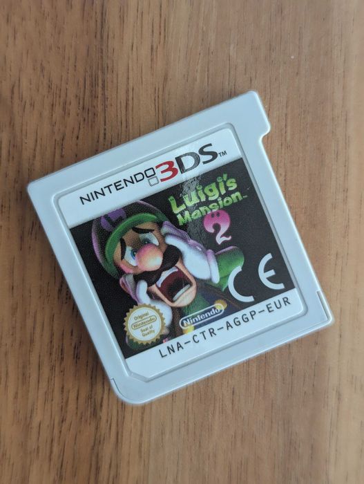 Luigi's Mansion 2 3DS Nintendo 3DS