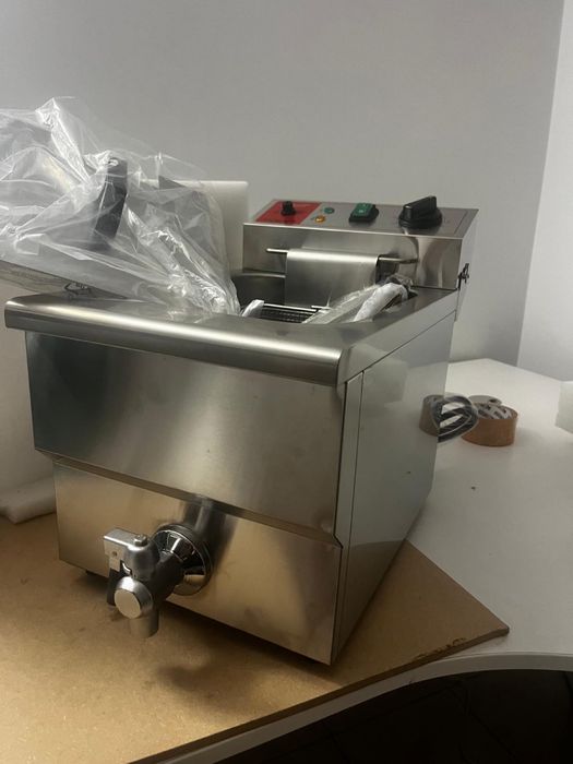 Frytkownica przemyslowa - nowa