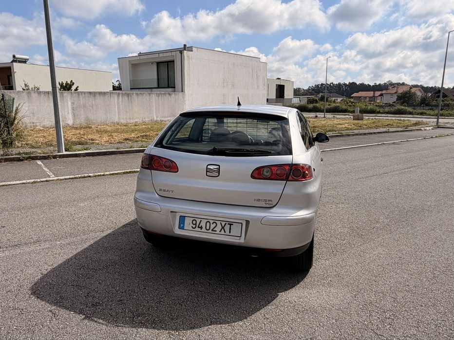 Seat Ibiza 1.4 TDI