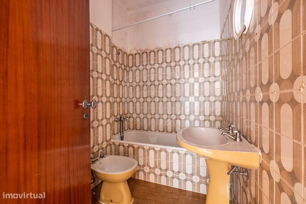 Apartamento T2 para venda