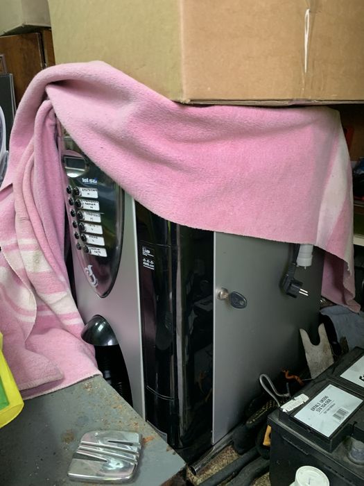 Каво машина Bianchi Lei Sa