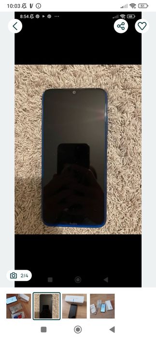 Telefon Redmi Note 8