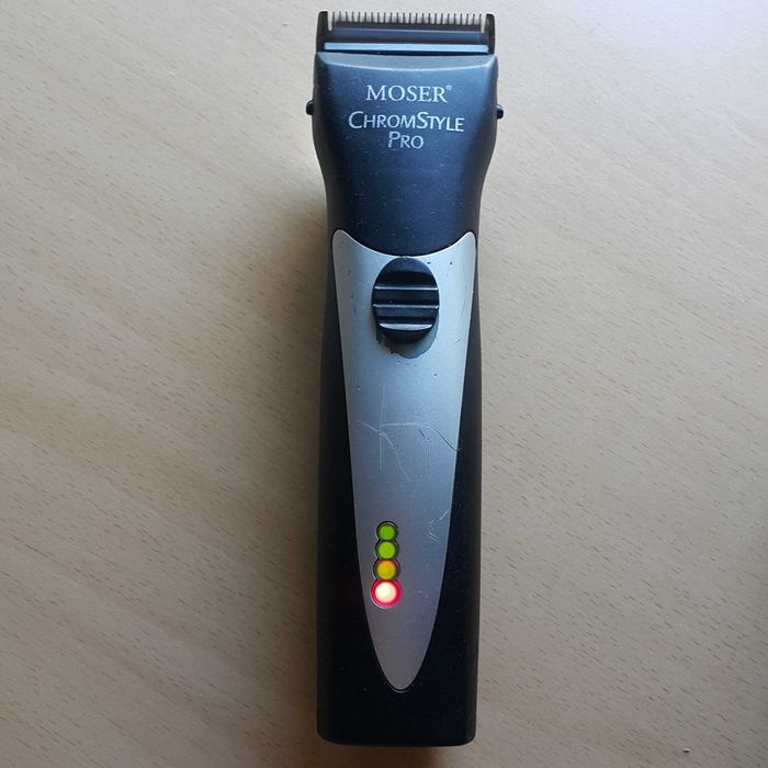 Moser Chromstyle Pro 1871 Li+  [Машинка для стрижки/тример] (Оригинал)