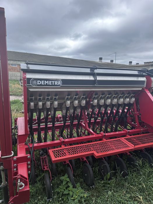 Сівалка зернова варіаторна С3 4,2 Деметра