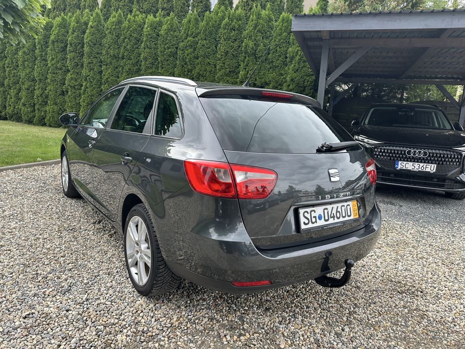 Seat Ibiza 1.4 Mpi 86 Ps COPA  Raty-Zamiana-Gwarancja VIP