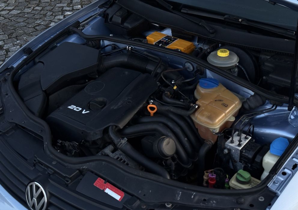 Volkswagen Passat B5 1.8 бензин