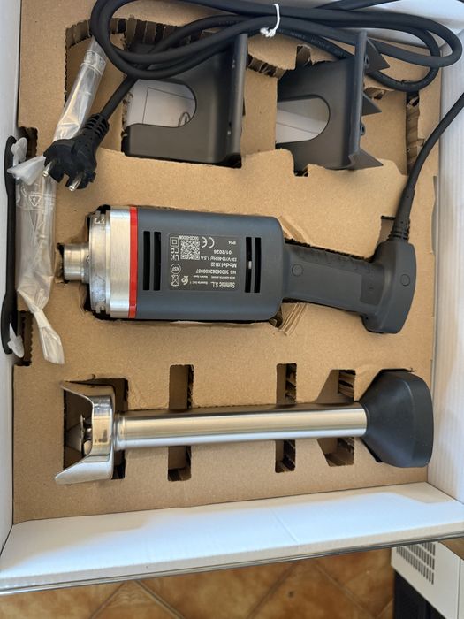Triturador samic profissional