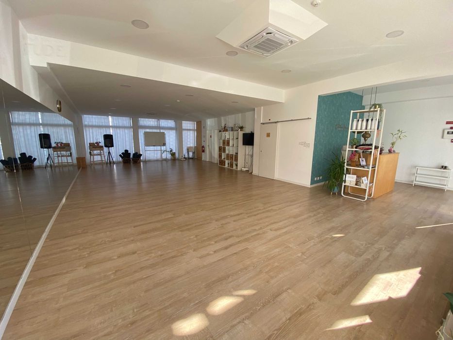 Aluguer de espaço: festas, formações, atividades e eventos em Setúbal