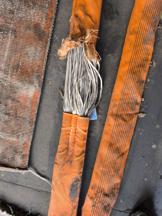 Pas zawiesie 6 metrów 10 ton