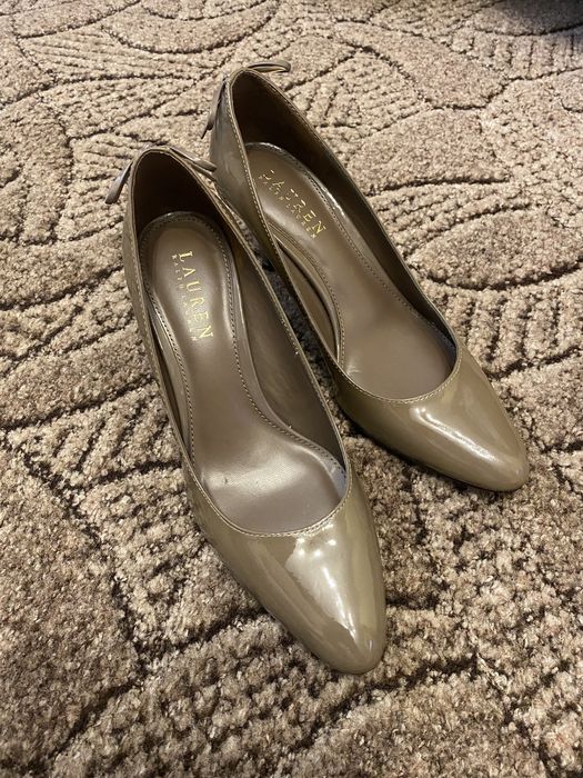 Czółenka Ralph Lauren