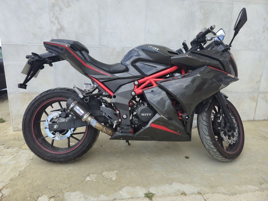 MITT GP 125 – Desportiva A1/B
