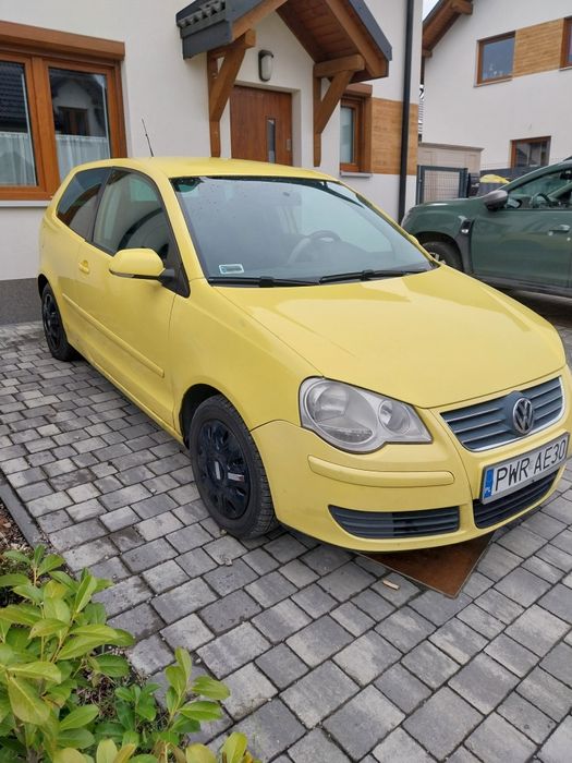 Volkswagen polo 1.4 LPG