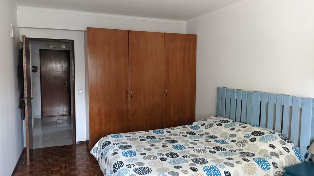Quarto com wc exclusica/dedicada