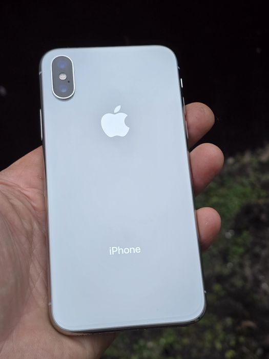 IPhone X Neverlock 100% Батарея