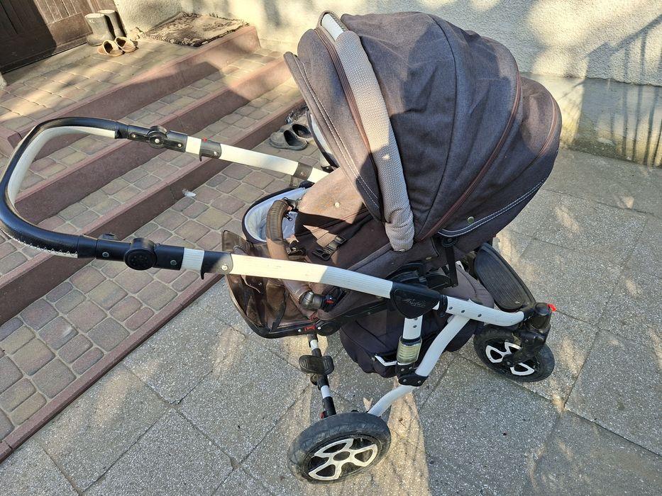 Sprzedam wozek gadola plus spacerówka
