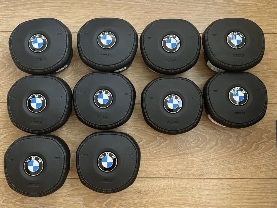 Airbag подушка М руль BMW G20 G22 G30 G32 G01 G02 G05 G06 G07 G11 G12