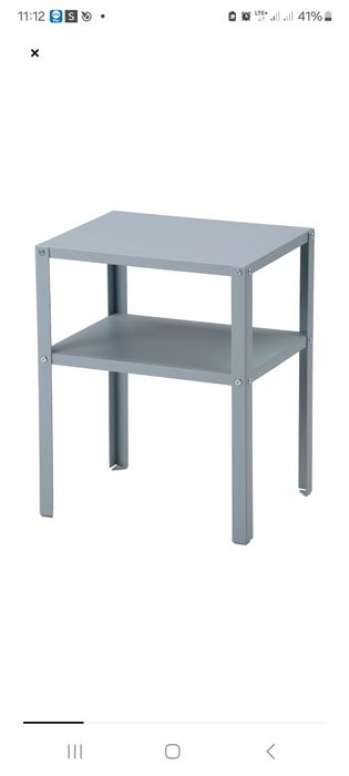 Stoliki nocne ikea 2 szt