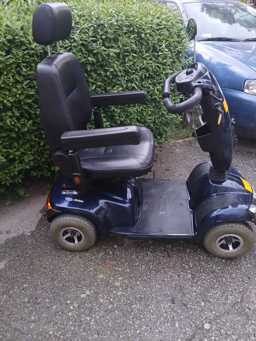 Skuter inwalidzki Invacare
