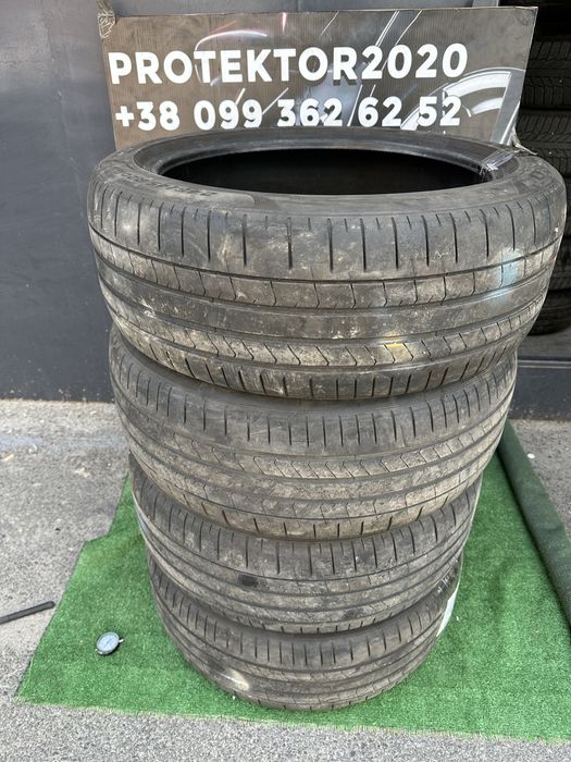 Шины  245/45 R20 Pirelli P Zero 23г, летние комплект.