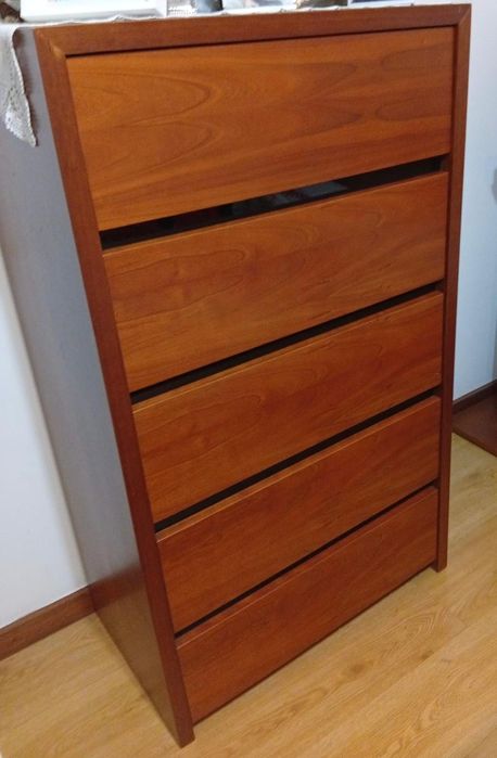 Mobilia de quarto completa
