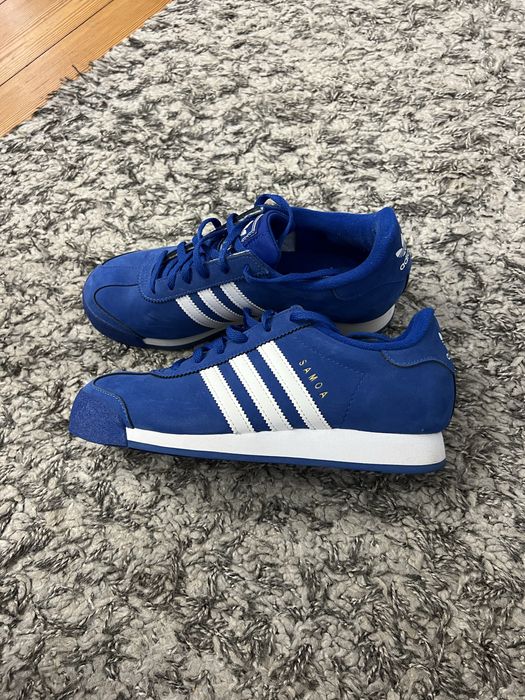 Кросівки adidas samoa 38