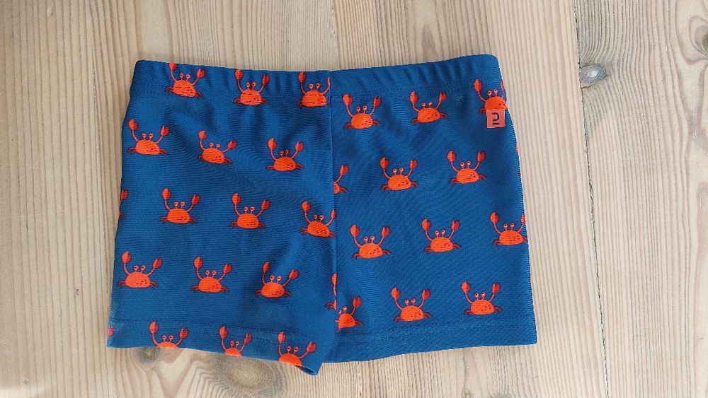 Kąpielówki dla chłopca, rozm 98