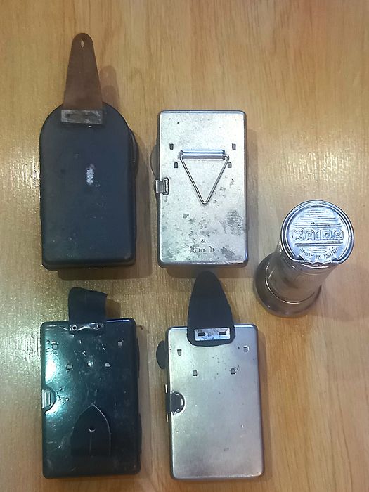 Ліхтарик карманний. СРСР.