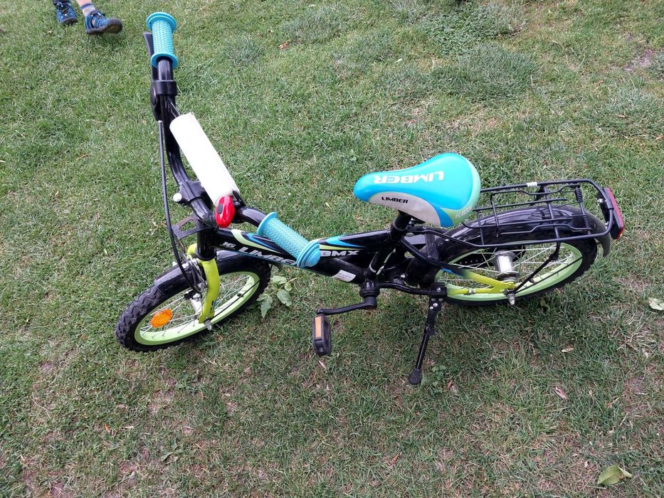 Rowerek    16   cali