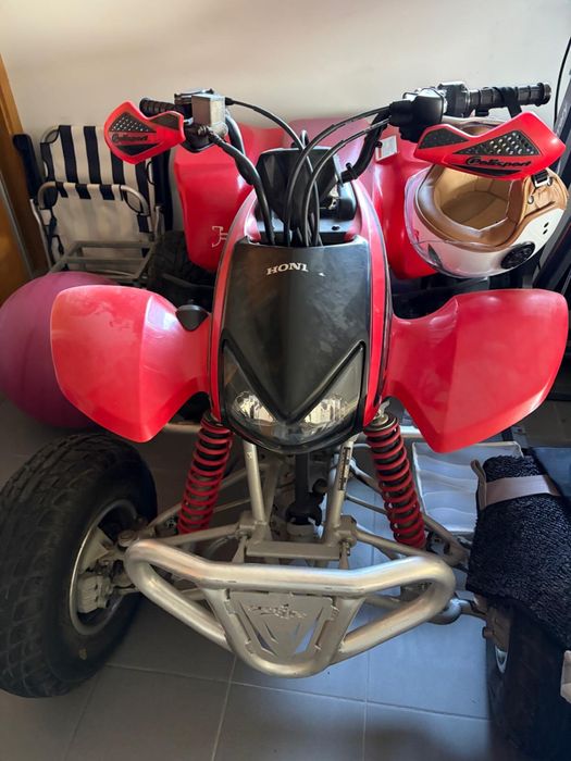 Honda trx 400 ex