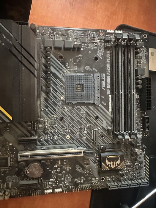 Материка tuf 520m