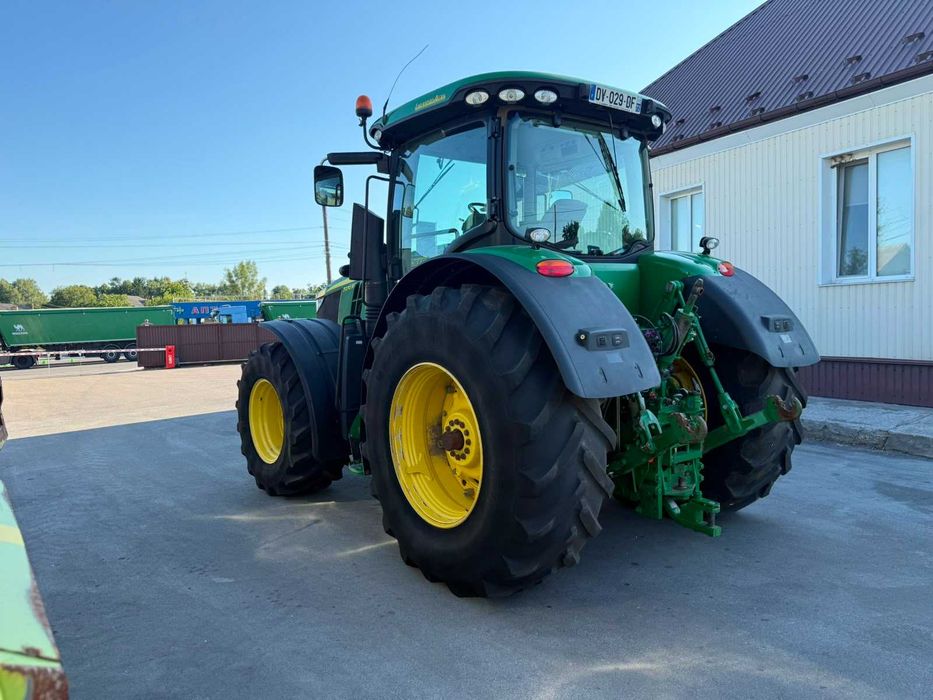 John Deere 7270R 2015 року
