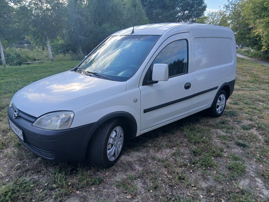 Opel Combo 2011 вантажний