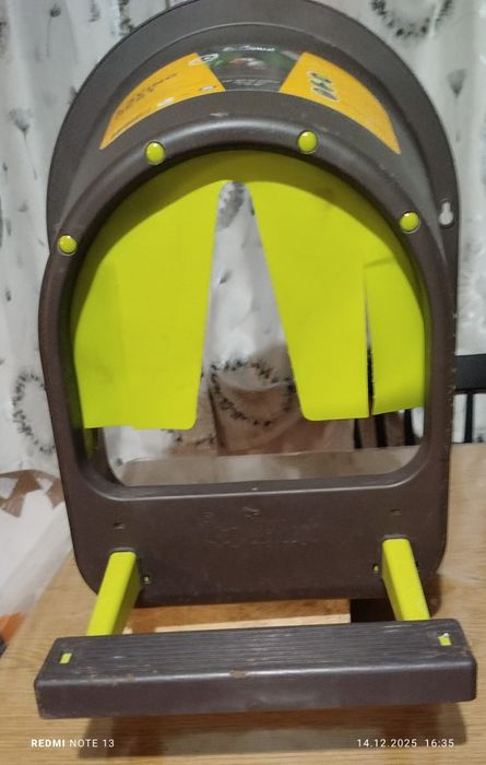 Gniazdo dla kur duże