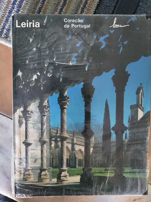Dois Livros sobre BRAGA e LEIRIA, por Helder Pacheco