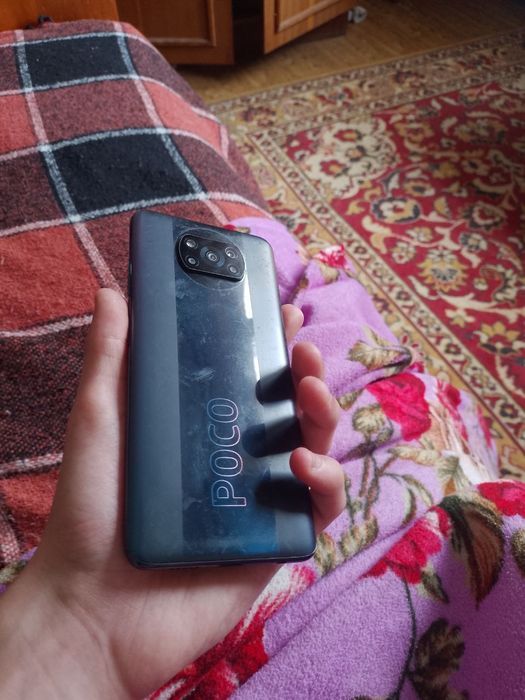 Poco X3 pro обмен