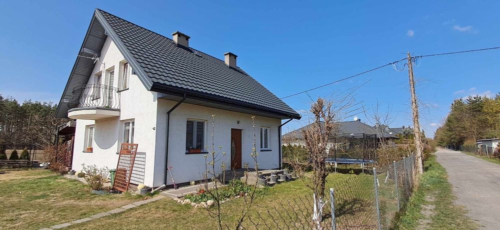 Dom 120 M2 na działce 950m2
