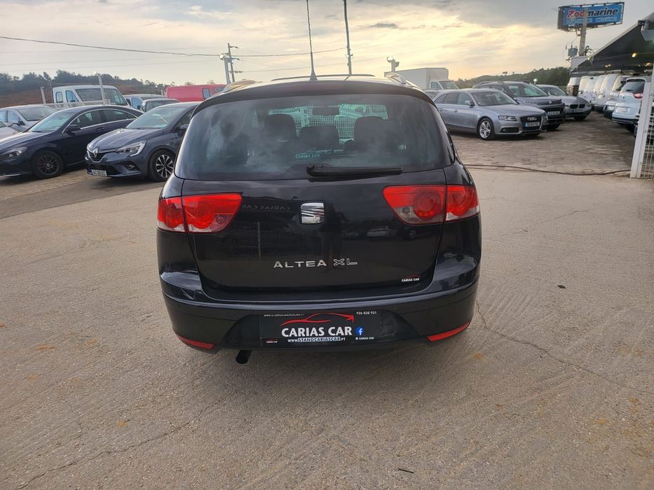 SEAT Altea XL 2.0 TDi Style