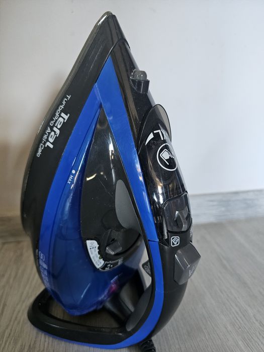 Tefal żelazko do prasowania