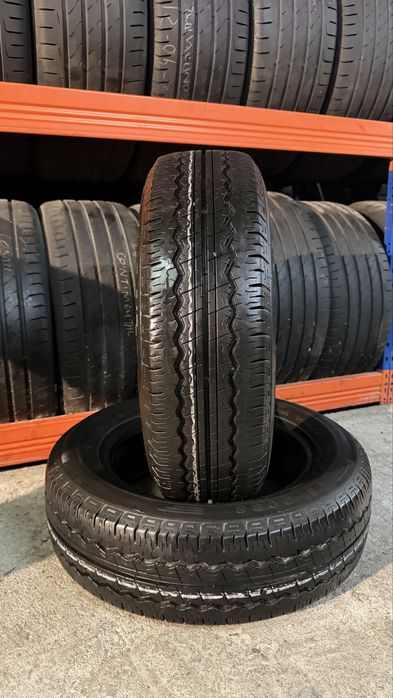 Pneus 185/65r15C WanLi S-2028 com 95% de piso