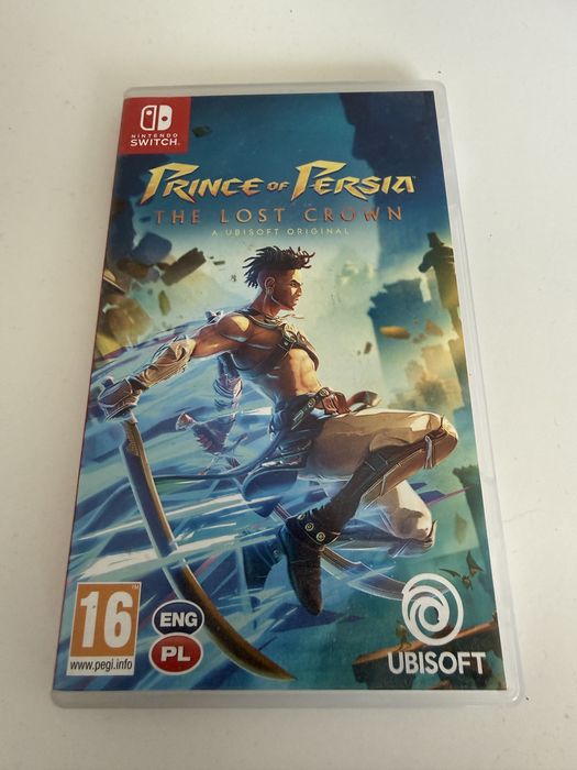 Prince of Persia The Lost Crown