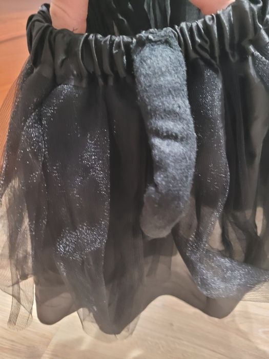 Strój przebranie kota dla dziecka 5-9 lat