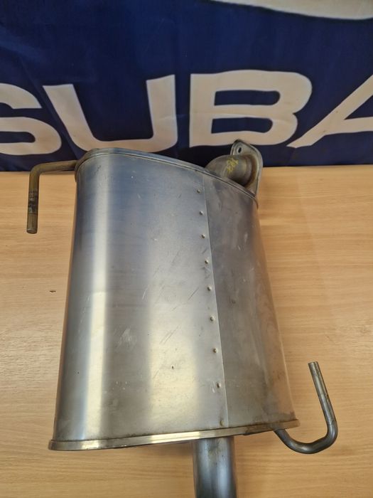 Глушитель Банка задняя Subaru Outback b16 2020-2025