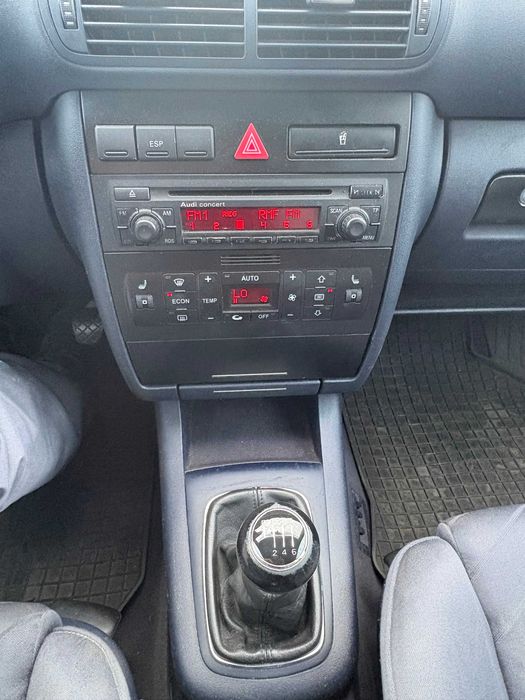 AUDI A3 8L 1.9 TDI 130 KM ASZ