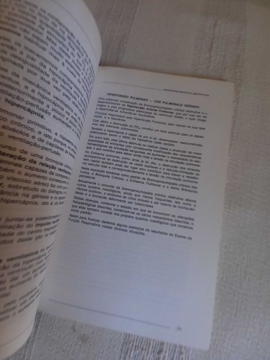 livro de Medicina Broncopneumopatias Obstrutivas monografia Beecham