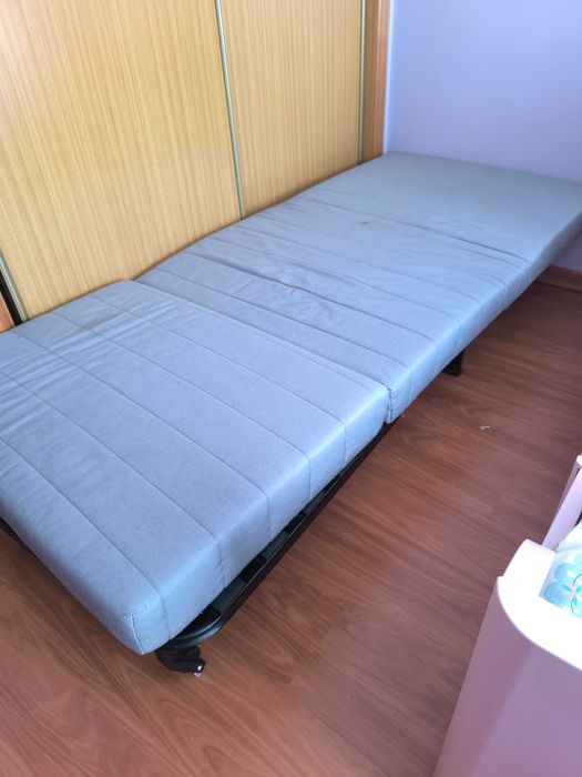 Poltrona-cama Lovas Ikea Sofá cama