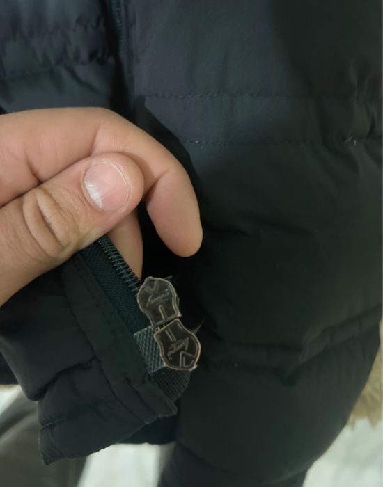 пуховик moncler оригінал французький