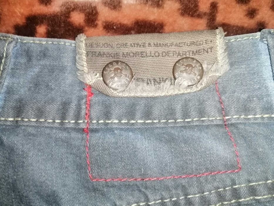 Джинсы Frankie Morello  ОСОБЫЙ СТИЛЬ