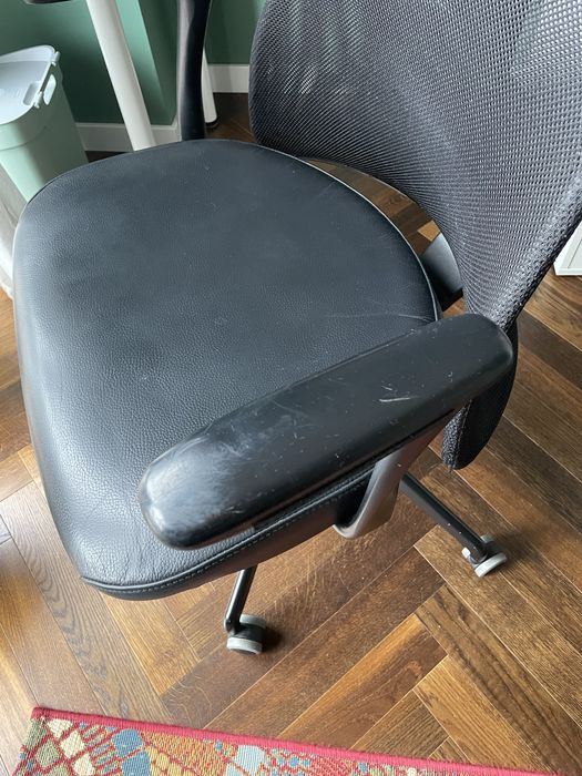 Krzesło biurowe Ikea JÄRVFJÄLLET