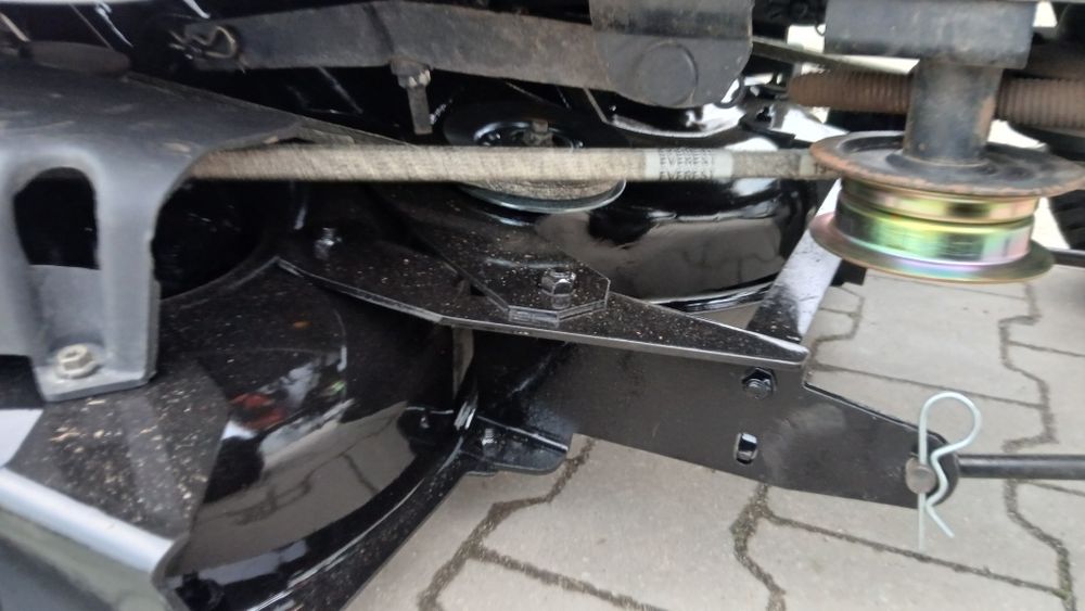 Traktorek kosiarka Husqvarna CTH  151 Gwarancjia Dowóz